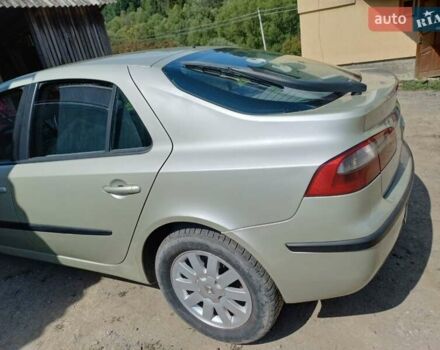 Серый Рено Лагуна, объемом двигателя 1.9 л и пробегом 320 тыс. км за 3800 $, фото 4 на Automoto.ua