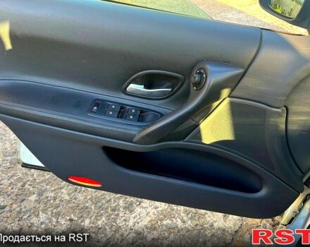 Серый Рено Лагуна, объемом двигателя 2 л и пробегом 167 тыс. км за 4000 $, фото 12 на Automoto.ua