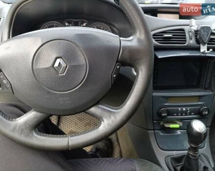 Серый Рено Лагуна, объемом двигателя 1.87 л и пробегом 382 тыс. км за 3700 $, фото 14 на Automoto.ua