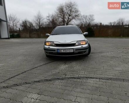 Серый Рено Лагуна, объемом двигателя 1.87 л и пробегом 382 тыс. км за 3700 $, фото 10 на Automoto.ua