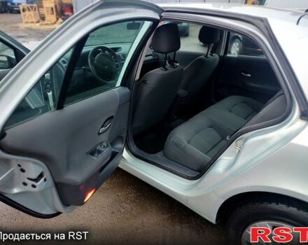 Серый Рено Лагуна, объемом двигателя 16 л и пробегом 156 тыс. км за 3400 $, фото 3 на Automoto.ua