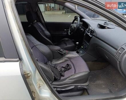 Серый Рено Лагуна, объемом двигателя 1.87 л и пробегом 382 тыс. км за 3700 $, фото 17 на Automoto.ua