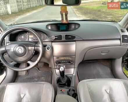 Рено Лагуна 2004 в Белой Церкве на Automoto.ua Серый Рено Лагуна, объемом двигателя 2 л и пробегом 242 тыс. км за 3999 $, фото 19 на Automoto.ua