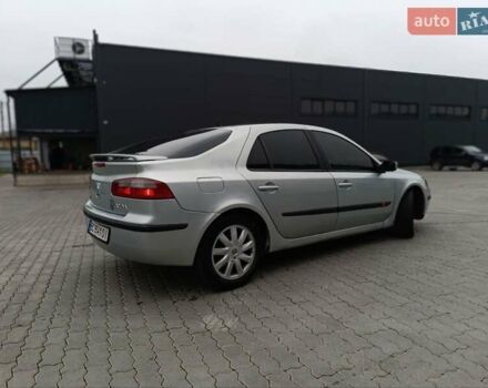 Серый Рено Лагуна, объемом двигателя 1.87 л и пробегом 382 тыс. км за 3700 $, фото 1 на Automoto.ua