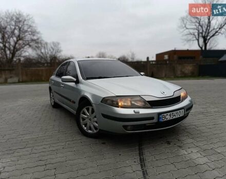 Серый Рено Лагуна, объемом двигателя 1.87 л и пробегом 382 тыс. км за 3700 $, фото 20 на Automoto.ua