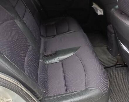 Серый Рено Лагуна, объемом двигателя 1.87 л и пробегом 382 тыс. км за 3700 $, фото 15 на Automoto.ua