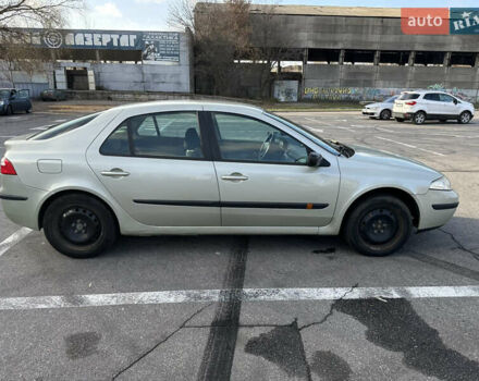Сірий Рено Лагуна, об'ємом двигуна 1.6 л та пробігом 230 тис. км за 3000 $, фото 3 на Automoto.ua