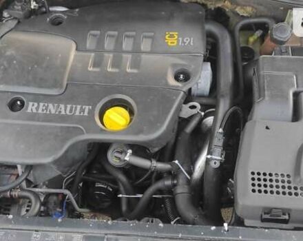Сірий Рено Лагуна, об'ємом двигуна 1.9 л та пробігом 280 тис. км за 3500 $, фото 4 на Automoto.ua