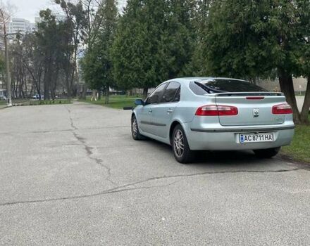 Рено Лагуна 2004 в Киеве на Automoto.ua Серый Рено Лагуна, объемом двигателя 2.19 л и пробегом 225 тыс. км за 5200 $, фото 2 на Automoto.ua