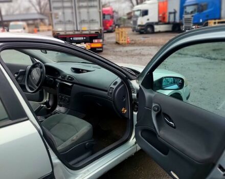 Серый Рено Лагуна, объемом двигателя 16 л и пробегом 156 тыс. км за 3400 $, фото 5 на Automoto.ua