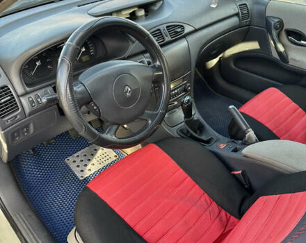 Сірий Рено Лагуна, об'ємом двигуна 1.6 л та пробігом 230 тис. км за 3000 $, фото 8 на Automoto.ua
