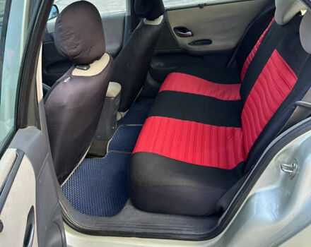 Сірий Рено Лагуна, об'ємом двигуна 1.6 л та пробігом 230 тис. км за 3000 $, фото 14 на Automoto.ua