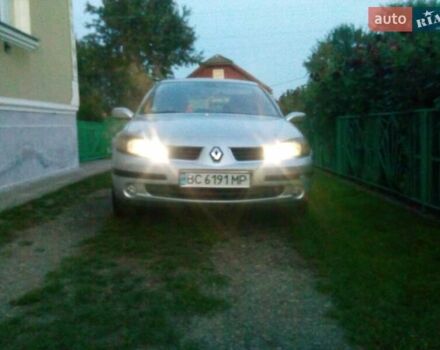 Рено Лагуна 2005 в Жидачов на Automoto.ua Серый Рено Лагуна, объемом двигателя 1.9 л и пробегом 250 тыс. км за 4900 $, фото 22 на Automoto.ua