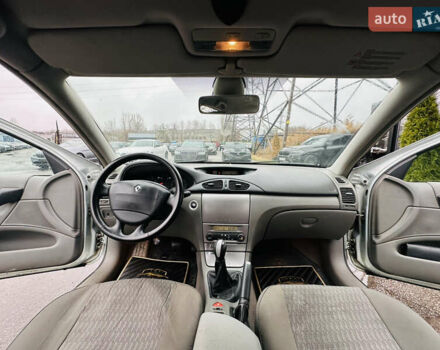 Серый Рено Лагуна, объемом двигателя 2 л и пробегом 389 тыс. км за 3999 $, фото 18 на Automoto.ua