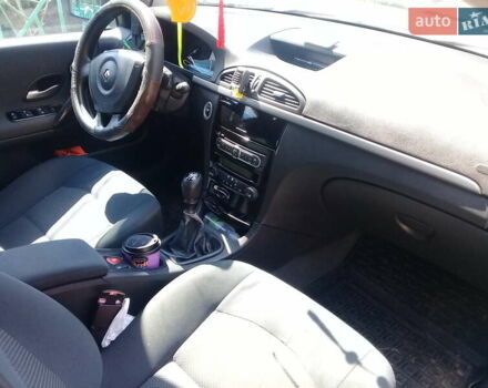 Рено Лагуна 2005 в Жидачов на Automoto.ua Серый Рено Лагуна, объемом двигателя 1.9 л и пробегом 250 тыс. км за 4900 $, фото 12 на Automoto.ua