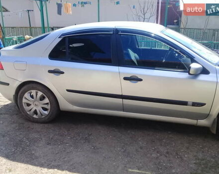 Рено Лагуна 2005 в Жидачов на Automoto.ua Серый Рено Лагуна, объемом двигателя 1.9 л и пробегом 250 тыс. км за 4900 $, фото 10 на Automoto.ua