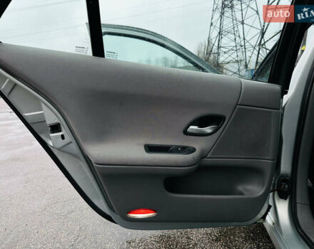 Серый Рено Лагуна, объемом двигателя 2 л и пробегом 389 тыс. км за 3999 $, фото 16 на Automoto.ua