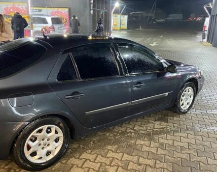 Серый Рено Лагуна, объемом двигателя 1.9 л и пробегом 373 тыс. км за 2999 $, фото 5 на Automoto.ua