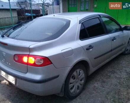 Рено Лагуна 2005 в Жидачов на Automoto.ua Серый Рено Лагуна, объемом двигателя 1.9 л и пробегом 250 тыс. км за 4900 $, фото 21 на Automoto.ua