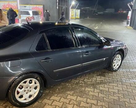 Серый Рено Лагуна, объемом двигателя 1.9 л и пробегом 373 тыс. км за 2999 $, фото 4 на Automoto.ua