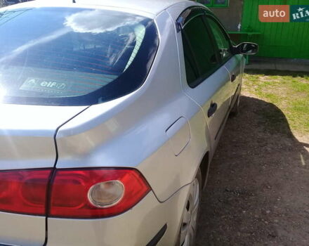 Рено Лагуна 2005 в Жидачов на Automoto.ua Серый Рено Лагуна, объемом двигателя 1.9 л и пробегом 250 тыс. км за 4900 $, фото 4 на Automoto.ua