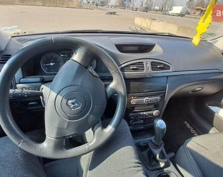 Серый Рено Лагуна, объемом двигателя 2 л и пробегом 136 тыс. км за 4999 $, фото 1 на Automoto.ua
