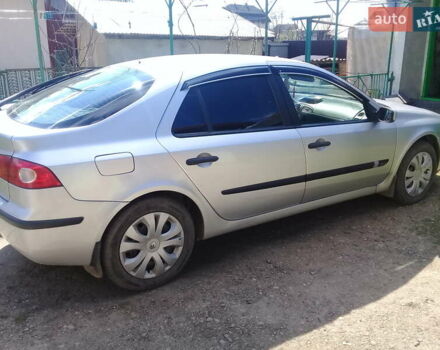 Рено Лагуна 2005 в Жидачов на Automoto.ua Серый Рено Лагуна, объемом двигателя 1.9 л и пробегом 250 тыс. км за 4900 $, фото 20 на Automoto.ua