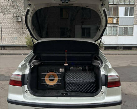 Серый Рено Лагуна, объемом двигателя 2 л и пробегом 309 тыс. км за 4800 $, фото 10 на Automoto.ua