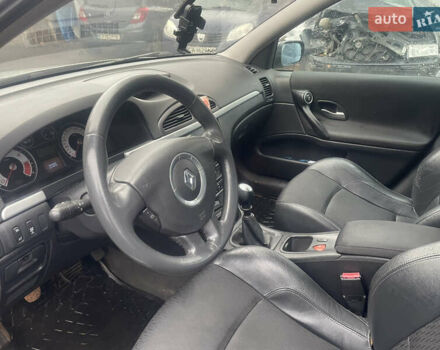 Серый Рено Лагуна, объемом двигателя 1.87 л и пробегом 342 тыс. км за 3500 $, фото 8 на Automoto.ua