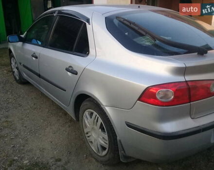 Рено Лагуна 2005 в Жидачов на Automoto.ua Серый Рено Лагуна, объемом двигателя 1.9 л и пробегом 250 тыс. км за 4900 $, фото 5 на Automoto.ua