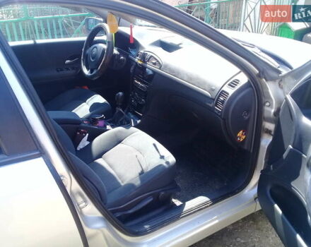 Рено Лагуна 2005 в Жидачов на Automoto.ua Серый Рено Лагуна, объемом двигателя 1.9 л и пробегом 250 тыс. км за 4900 $, фото 13 на Automoto.ua