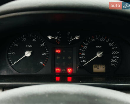 Серый Рено Лагуна, объемом двигателя 2 л и пробегом 389 тыс. км за 3999 $, фото 25 на Automoto.ua