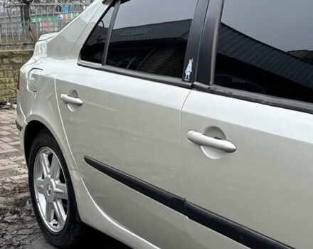 Серый Рено Лагуна, объемом двигателя 2 л и пробегом 309 тыс. км за 4800 $, фото 2 на Automoto.ua