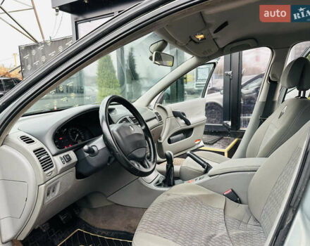 Серый Рено Лагуна, объемом двигателя 2 л и пробегом 389 тыс. км за 3999 $, фото 12 на Automoto.ua