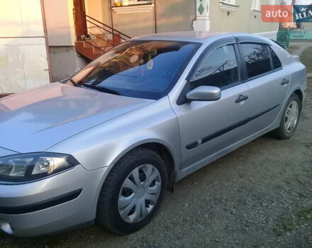 Рено Лагуна 2005 в Жидачов на Automoto.ua Серый Рено Лагуна, объемом двигателя 1.9 л и пробегом 250 тыс. км за 4900 $, фото 3 на Automoto.ua