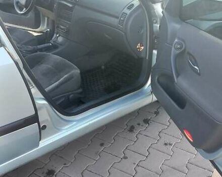 Серый Рено Лагуна, объемом двигателя 1.6 л и пробегом 237 тыс. км за 3300 $, фото 7 на Automoto.ua