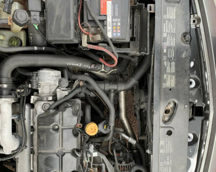 Сірий Рено Лагуна, об'ємом двигуна 1.9 л та пробігом 260 тис. км за 4400 $, фото 11 на Automoto.ua