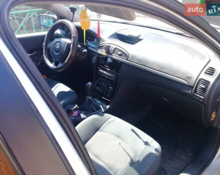 Рено Лагуна 2005 в Жидачов на Automoto.ua Серый Рено Лагуна, объемом двигателя 1.9 л и пробегом 250 тыс. км за 4900 $, фото 11 на Automoto.ua