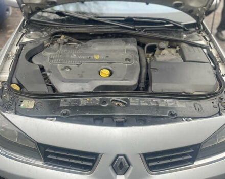 Серый Рено Лагуна, объемом двигателя 1.87 л и пробегом 342 тыс. км за 3500 $, фото 1 на Automoto.ua