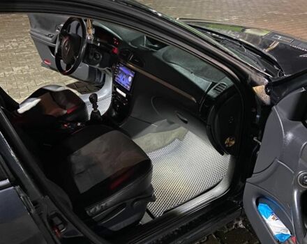 Серый Рено Лагуна, объемом двигателя 1.9 л и пробегом 373 тыс. км за 2999 $, фото 6 на Automoto.ua