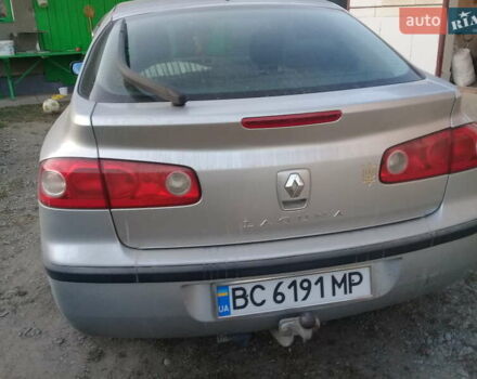 Рено Лагуна 2005 в Жидачов на Automoto.ua Серый Рено Лагуна, объемом двигателя 1.9 л и пробегом 250 тыс. км за 4900 $, фото 9 на Automoto.ua