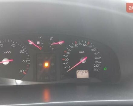 Серый Рено Лагуна, объемом двигателя 1.6 л и пробегом 237 тыс. км за 3300 $, фото 11 на Automoto.ua