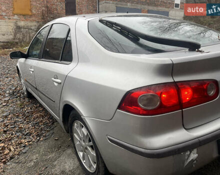 Серый Рено Лагуна, объемом двигателя 2 л и пробегом 396 тыс. км за 4000 $, фото 8 на Automoto.ua