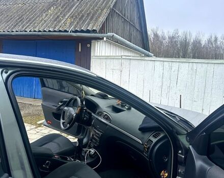 Сірий Рено Лагуна, об'ємом двигуна 1.6 л та пробігом 250 тис. км за 4600 $, фото 8 на Automoto.ua