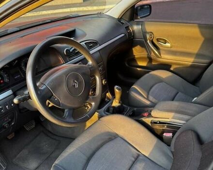 Сірий Рено Лагуна, об'ємом двигуна 2 л та пробігом 254 тис. км за 4700 $, фото 9 на Automoto.ua