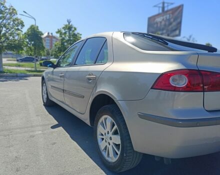 Сірий Рено Лагуна, об'ємом двигуна 2 л та пробігом 285 тис. км за 4990 $, фото 2 на Automoto.ua