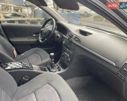 Серый Рено Лагуна, объемом двигателя 2 л и пробегом 396 тыс. км за 4000 $, фото 19 на Automoto.ua