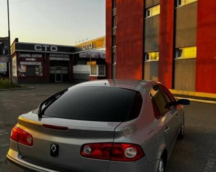 Сірий Рено Лагуна, об'ємом двигуна 2 л та пробігом 254 тис. км за 4700 $, фото 4 на Automoto.ua