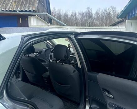 Сірий Рено Лагуна, об'ємом двигуна 1.6 л та пробігом 250 тис. км за 4600 $, фото 6 на Automoto.ua