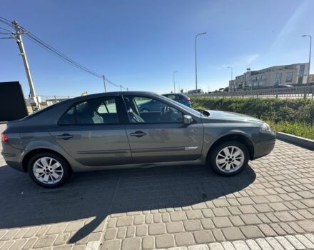 Сірий Рено Лагуна, об'ємом двигуна 1.6 л та пробігом 193 тис. км за 3699 $, фото 6 на Automoto.ua